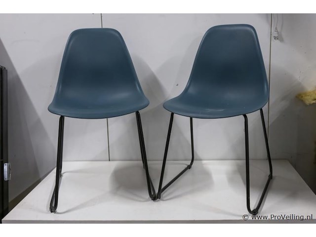 Kuipstoelen - 2 stuks - afbeelding 1 van  3