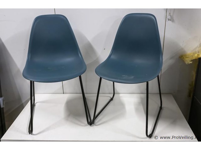Kuipstoelen - 2 stuks - afbeelding 2 van  3