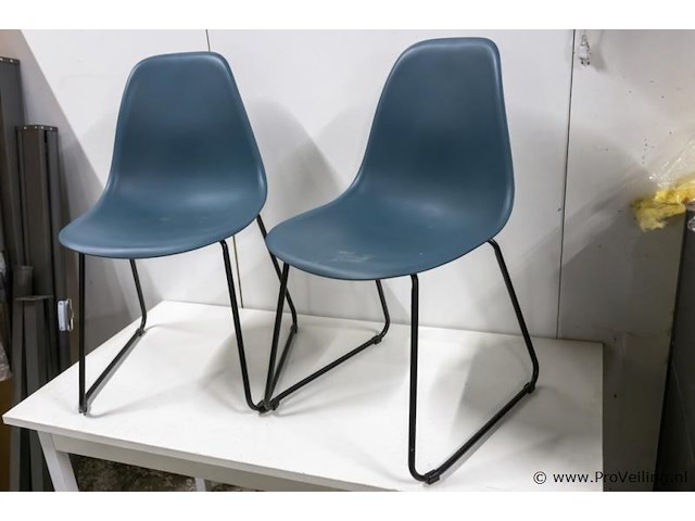 Kuipstoelen - 2 stuks - afbeelding 3 van  3