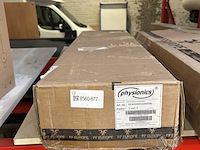 Kuitmachine zittend 107x60x104 cm, physionics, wdmsn001a0000000 - afbeelding 2 van  3