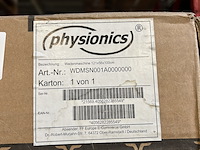 Kuitmachine zittend 107x60x104 cm, physionics, wdmsn001a0000000 - afbeelding 3 van  3