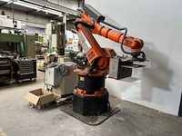 Kuka - 2001 - kr 150l 150sp/2 - uitnamerobot - afbeelding 8 van  15