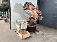 Kuka - 2001 - kr 150l 150sp/2 - uitnamerobot - afbeelding 9 van  15