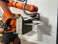 Kuka - 2001 - kr 150l 150sp/2 - uitnamerobot - afbeelding 12 van  15