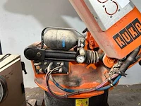 Kuka - 2001 - kr 150l 150sp/2 - uitnamerobot - afbeelding 14 van  15