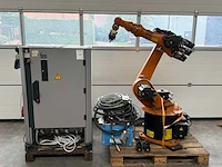 Kuka - 2005 - kr6 - industriële robot