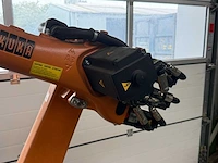 Kuka - 2005 - kr6 - industriële robot - afbeelding 4 van  11