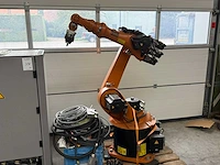 Kuka - 2005 - kr6 - industriële robot - afbeelding 5 van  11