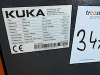 Kuka - 2017 - kr 16-2 c4 - industriële robot - afbeelding 6 van  7