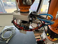 Kuka - 2017 - kr c4 - robot - afbeelding 2 van  10