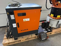 Kuka - 2017 - kr c4 - robot - afbeelding 9 van  10