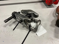 Kukko 129-4 / 12814 fusekogel trekker set (2x) - afbeelding 2 van  6