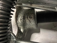 Kukko 129-4 / 12814 fusekogel trekker set (2x) - afbeelding 6 van  6