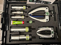 Kukko 24-b kogellager trek- en demontageset - afbeelding 2 van  3