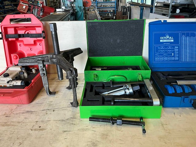 Kukko 25-c poelietrekkerset - afbeelding 1 van  3