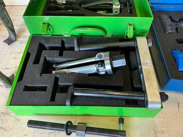 Kukko 25-c poelietrekkerset - afbeelding 2 van  3