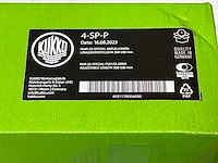 Kukko 4-sp-p verstelbare trekhaken 2 stuks - afbeelding 5 van  5