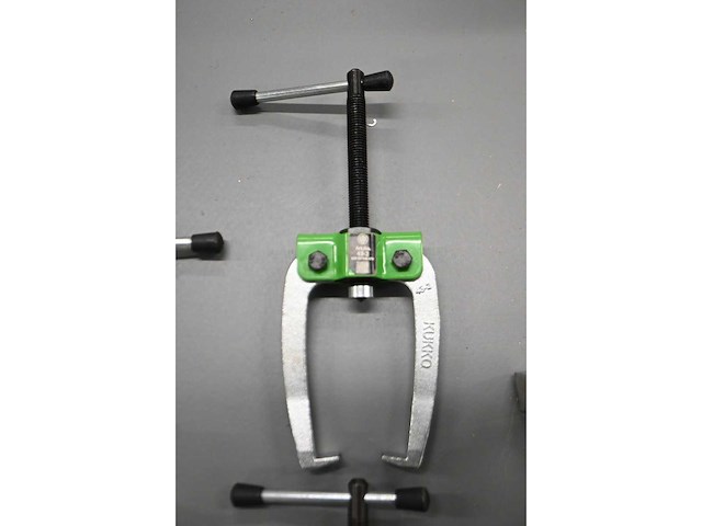 Kukko 6-delige slagtrekkers en poelietrekkers set - afbeelding 4 van  8