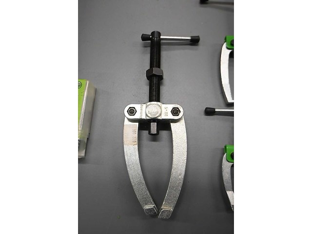 Kukko 6-delige slagtrekkers en poelietrekkers set - afbeelding 5 van  8