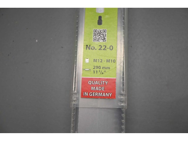 Kukko 6-delige slagtrekkers en poelietrekkers set - afbeelding 7 van  8