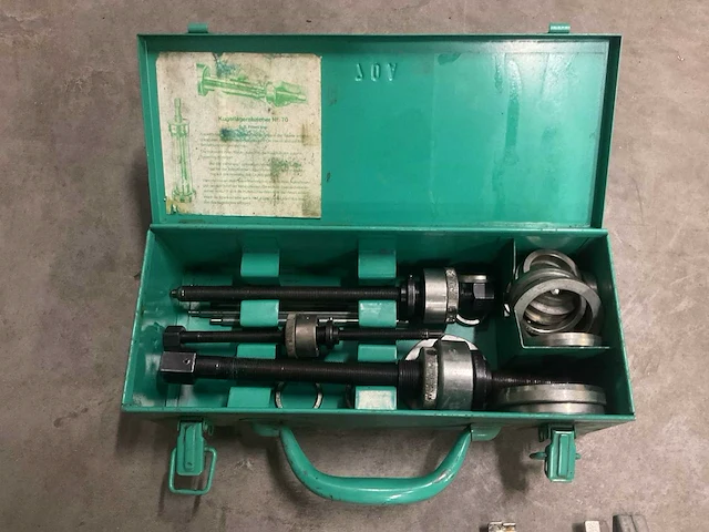 Kukko 70a kogellager uittrekset - afbeelding 2 van  4