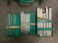 Kukko 70a kogellager uittrekset - afbeelding 3 van  4