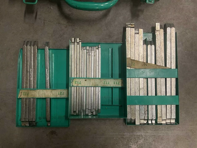Kukko 70a kogellager uittrekset - afbeelding 3 van  4
