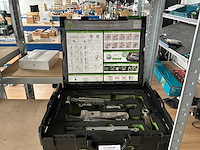 Kukko k-2030-10-s poelitrekker - afbeelding 1 van  3