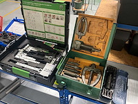 Kukko k-2030-10-s universele trekkerset - afbeelding 1 van  6