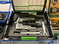 Kukko k-2030-10-s universele trekkerset - afbeelding 2 van  6