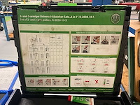 Kukko k-2030-10-s universele trekkerset - afbeelding 3 van  6