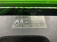 Kukko k-2030-10-s universele trekkerset - afbeelding 4 van  6