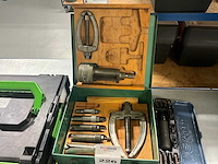 Kukko k-2030-10-s universele trekkerset - afbeelding 5 van  6