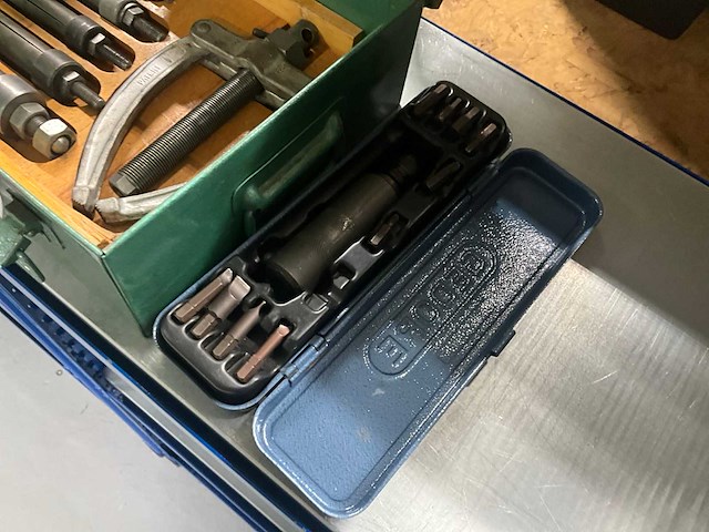 Kukko k-2030-10-s universele trekkerset - afbeelding 6 van  6