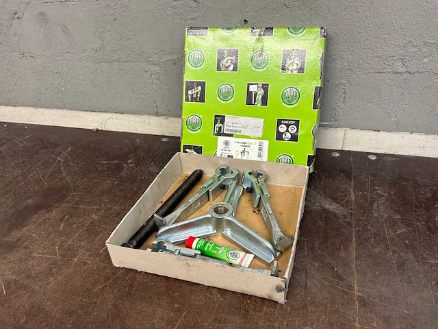 Kukko universele poelietrekker - afbeelding 1 van  7