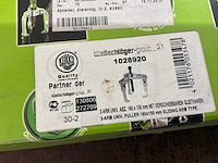 Kukko universele poelietrekker - afbeelding 3 van  7