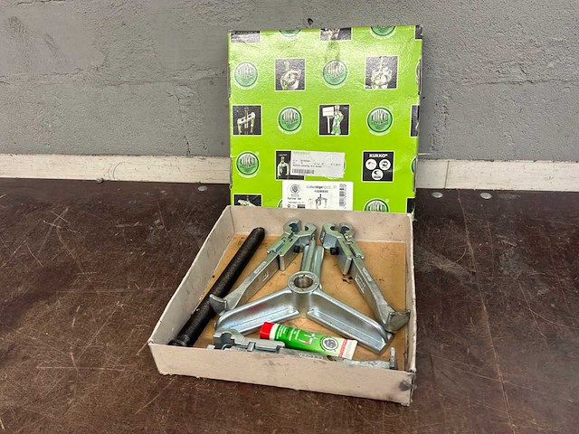 Kukko universele poelietrekker - afbeelding 5 van  7