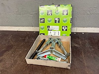 Kukko universele poelietrekker - afbeelding 5 van  7