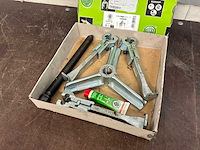 Kukko universele poelietrekker - afbeelding 6 van  7