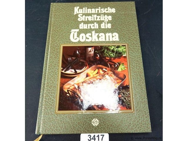 Kulinarische streifzuge durch die toskana - afbeelding 1 van  5