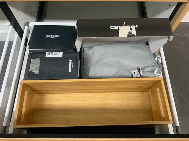 Kuma - badmeubelset 184 x 50 cm - afbeelding 8 van  9