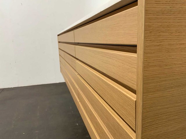 Kuma - badmeubelset 184 x 50 cm - afbeelding 9 van  9