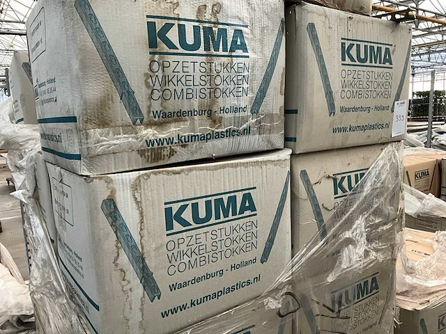Kuma kunststof opzetstuk cc kar (2300x) - afbeelding 5 van  7