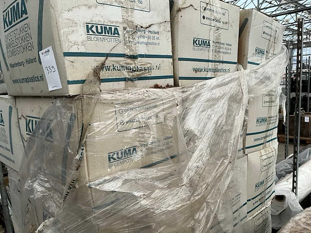 Kuma kunststof opzetstuk cc kar (2300x) - afbeelding 6 van  7