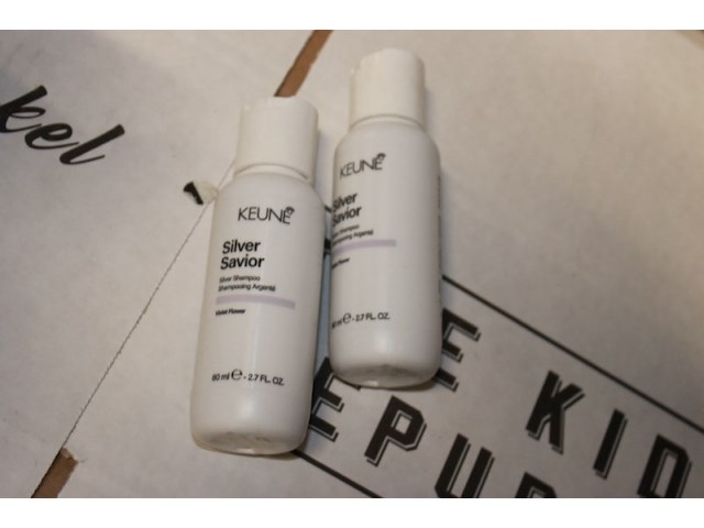 Kune silver savor 80 ml 12 stuks in ds 14 op loc o13 - afbeelding 1 van  5