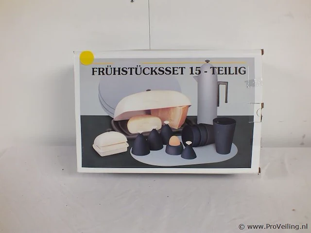 Kunsstof servies - afbeelding 1 van  1
