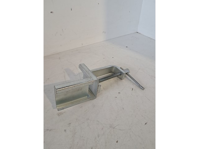 Kunsstoflasapparaat 20-63mm 230v rothenberger, roweld p63-s6, bouwjaar 2017 - afbeelding 2 van  15