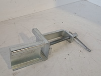 Kunsstoflasapparaat 20-63mm 230v rothenberger, roweld p63-s6, bouwjaar 2017 - afbeelding 2 van  15