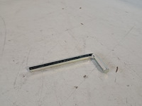 Kunsstoflasapparaat 20-63mm 230v rothenberger, roweld p63-s6, bouwjaar 2017 - afbeelding 5 van  15