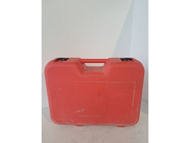 Kunsstoflasapparaat 20-63mm 230v rothenberger, roweld p63-s6, bouwjaar 2017 - afbeelding 7 van  15